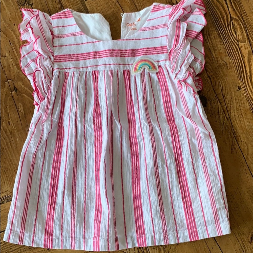 Girls shirt size 6